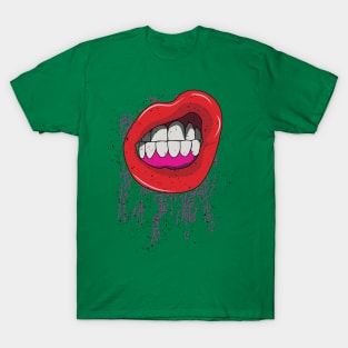 Lips T-Shirt